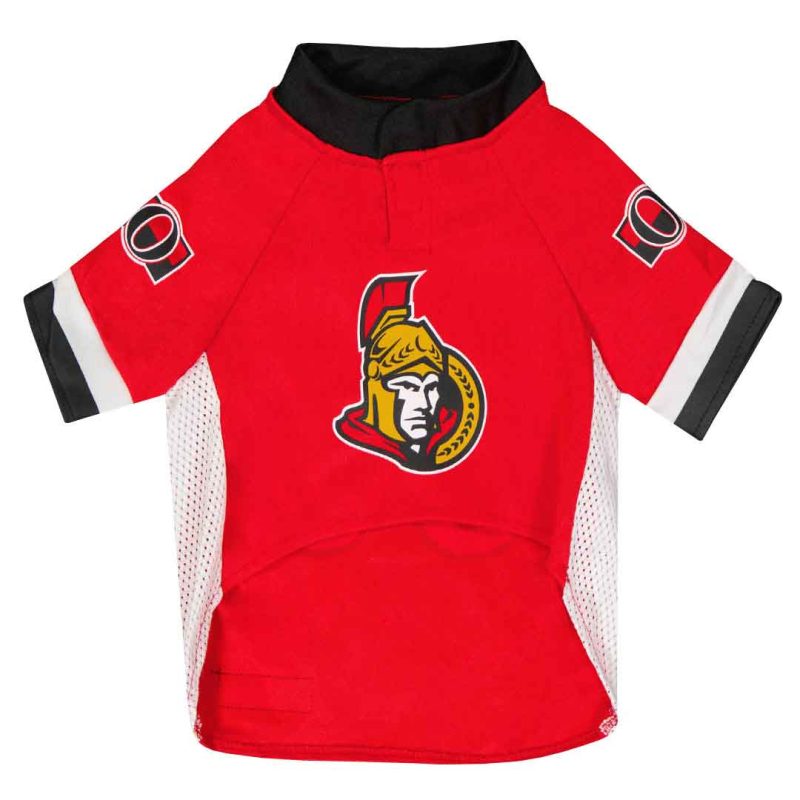 Pets First Ottawa Senators Pet Jersey OTT 4006 02