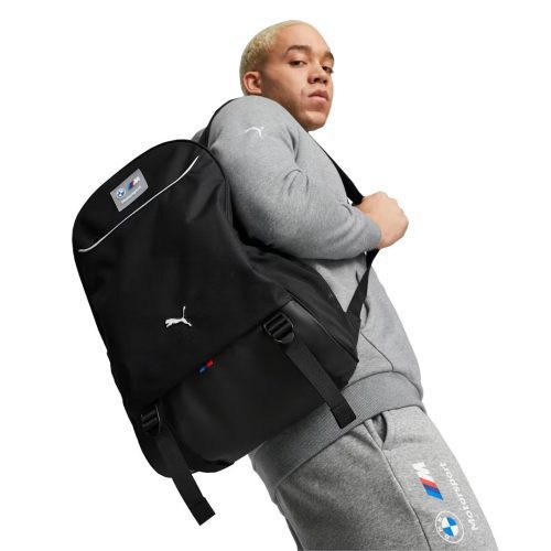 Puma BMW M Motorsport Backpack 079843 01 04