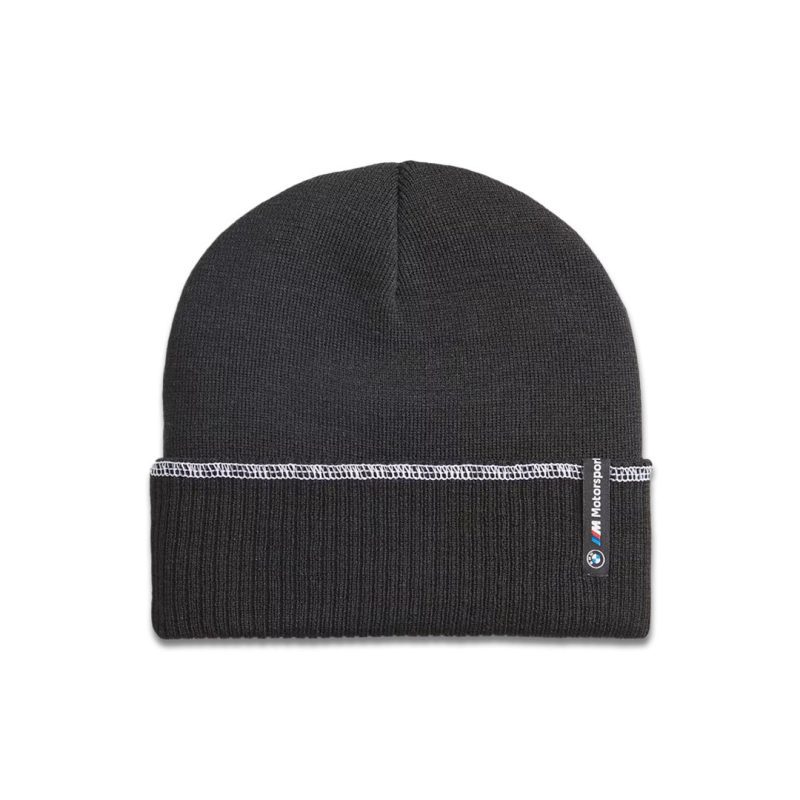 Puma BMW M Motorsport Classic Cuffed Beanie 024791 01 01