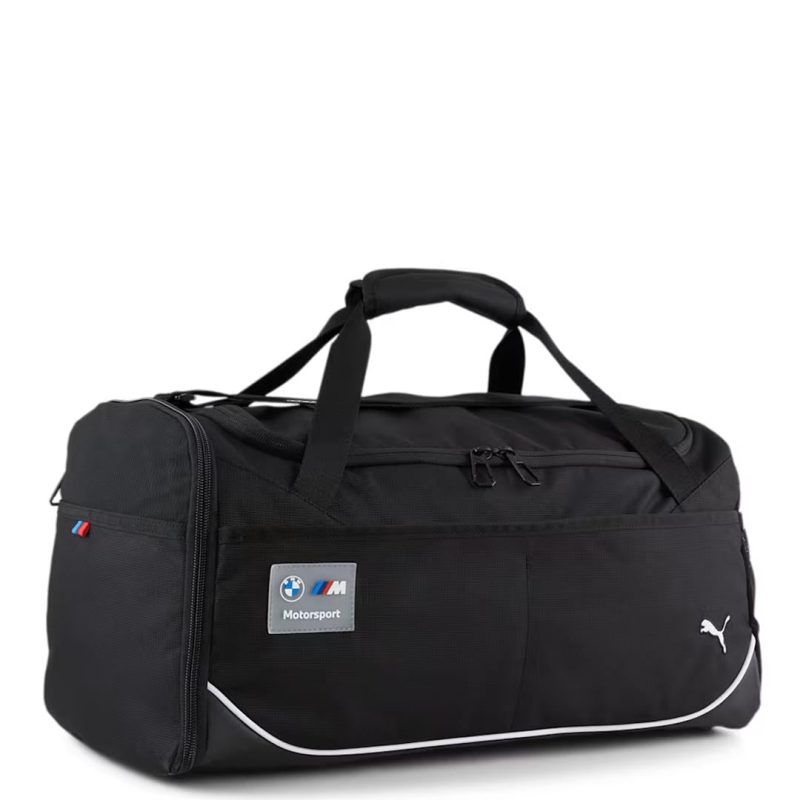 Puma BMW M Motorsport Duffle Bag 079842 01 02