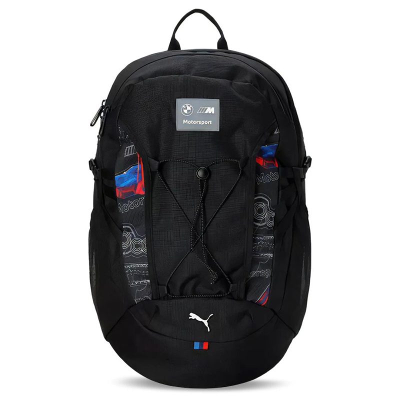 Puma BMW M Motorsports Statement Backpack 079840 01 01