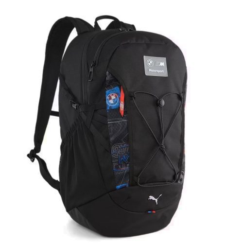 Puma BMW M Motorsports Statement Backpack 079840 01 02