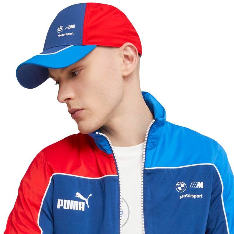 Puma BMWMotorsportsBBCap 02478803 2