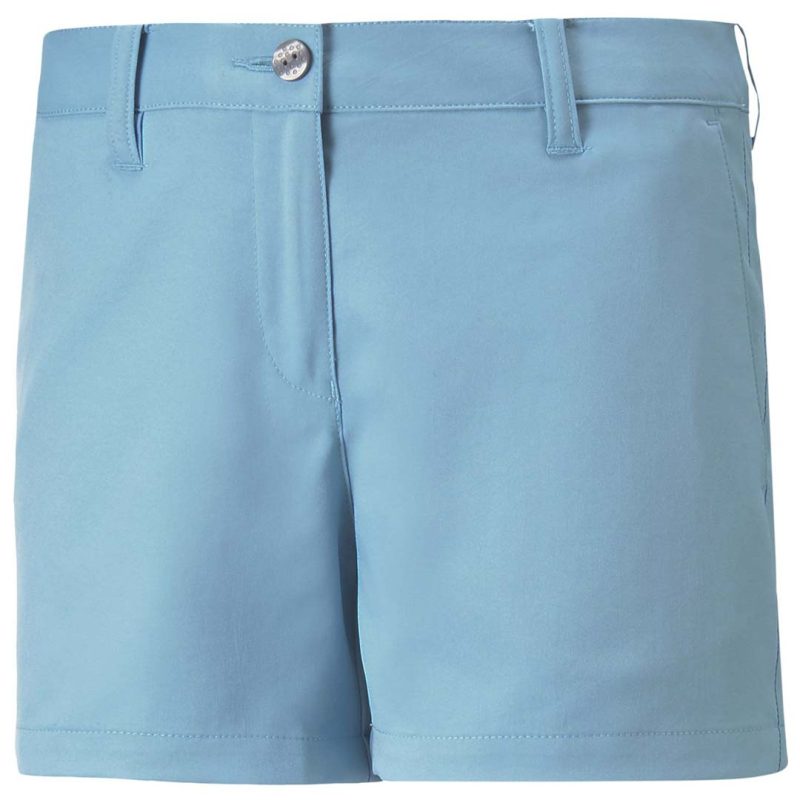 Puma Girls Junior Golf Shorts 579315 12 2