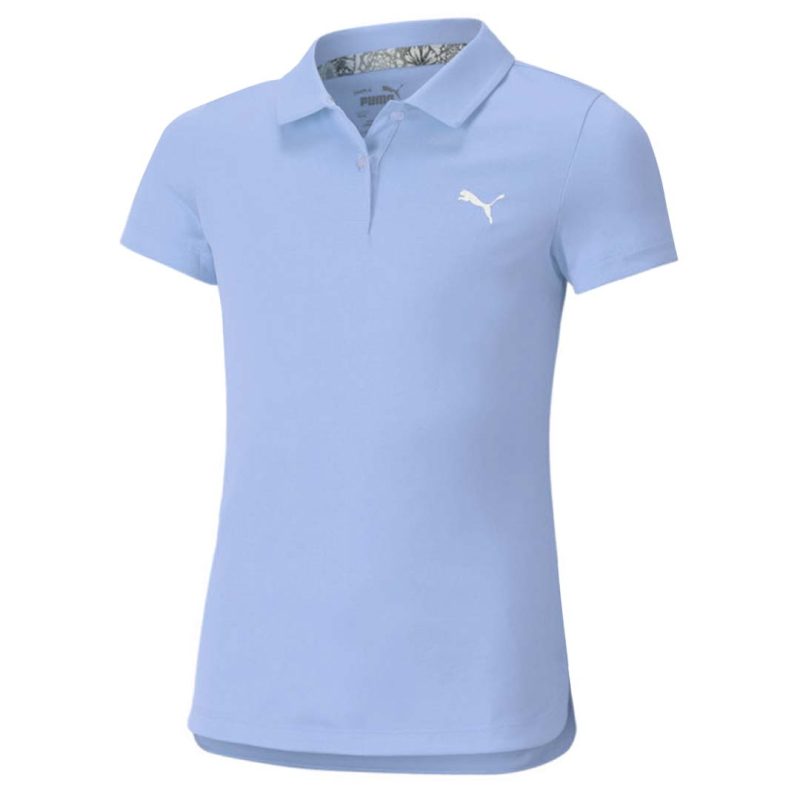 Puma Girls Junior Essential Polo 578136 17 1