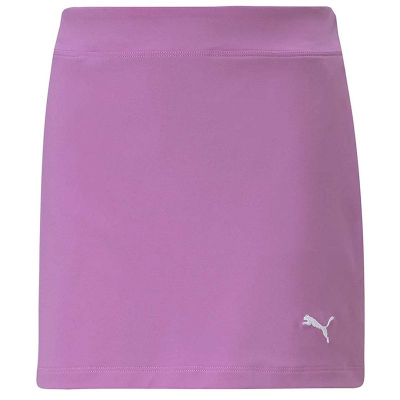 Puma Girls Junior Solid Knit Skirt 572340 21 1