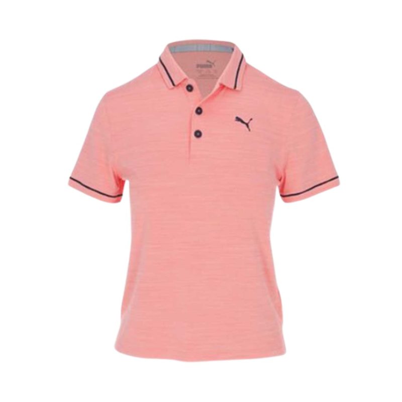 Puma K Boys Cloudspun Monarch Polo 530669 09 1