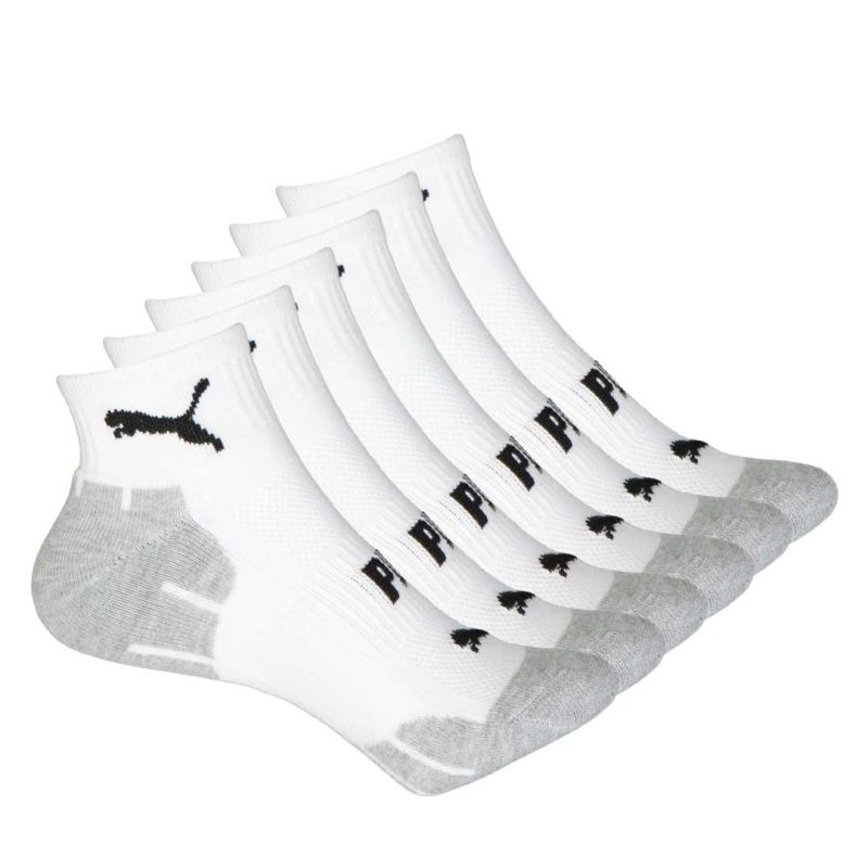 Puma Kids 6 Pack Low Cut Sock P114469 111 01