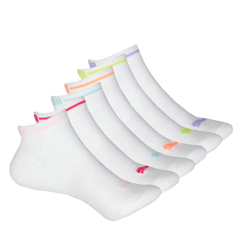 Puma Kids 6 Pack Low Cut Sock P118279 110