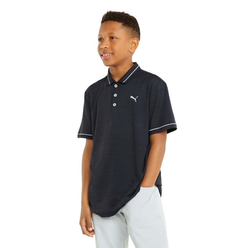 Puma Kids Cloudspun Monarch Polo 530669 01 2