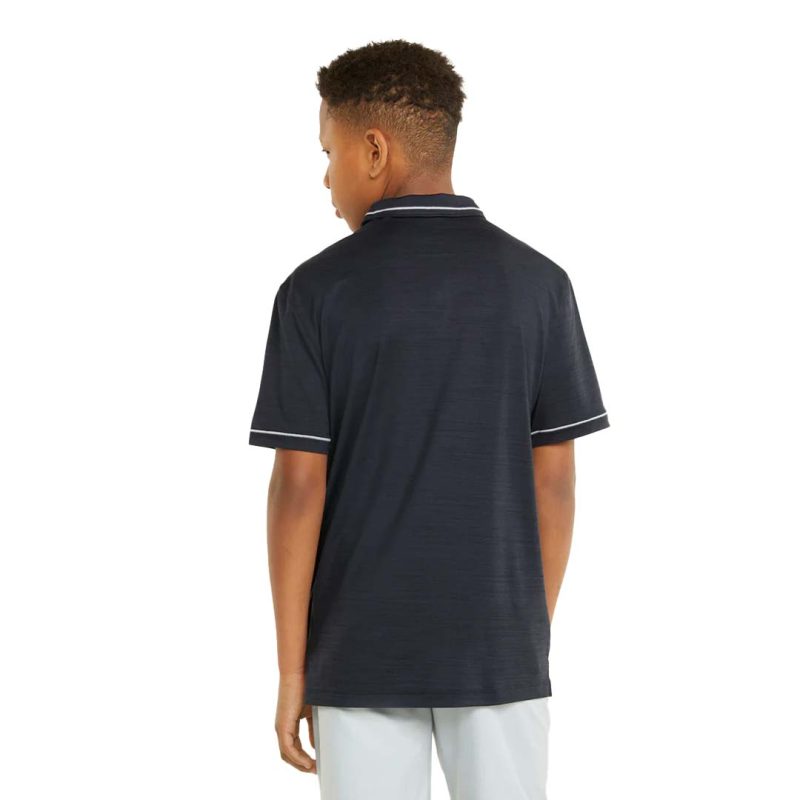 Puma Kids Cloudspun Monarch Polo 530669 01 3