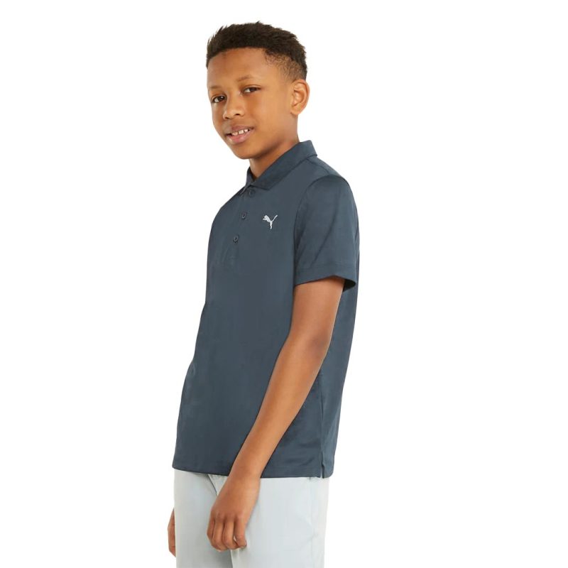 Puma Kids Junior Essential Polo 578133 26 2