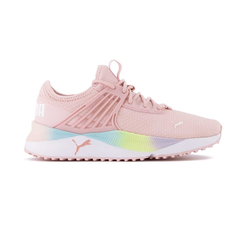 Puma Kids Junior Pacer Future Rainbow 383715 01 01