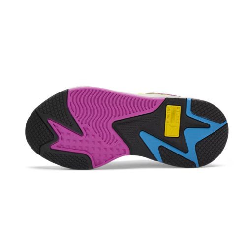 Puma Kids Junior RS X Papered Shoes 387905 01 05