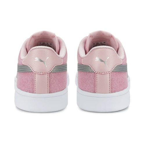 Puma Kids Junior Smash V2 Glitz Glam Shoes 367377 31 03