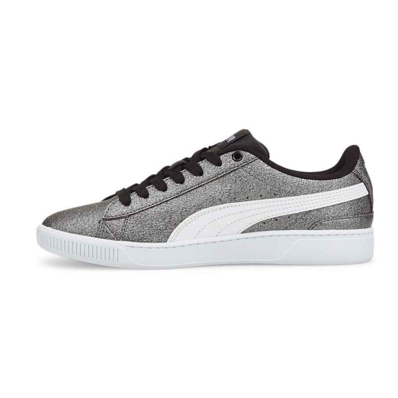 Puma Kids Junior Vikky V3 Glitz 384701 01 02