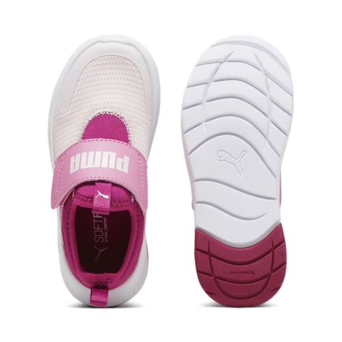 Puma Kids Preschool Junior Evolve Slip On Shoes 389135 08 04