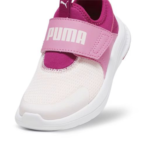 Puma Kids Preschool Junior Evolve Slip On Shoes 389135 08 05