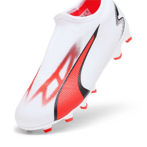 Puma Kids Preschool Junior Ultra Match LL FG AG Soccer Cleats 107514 01 04