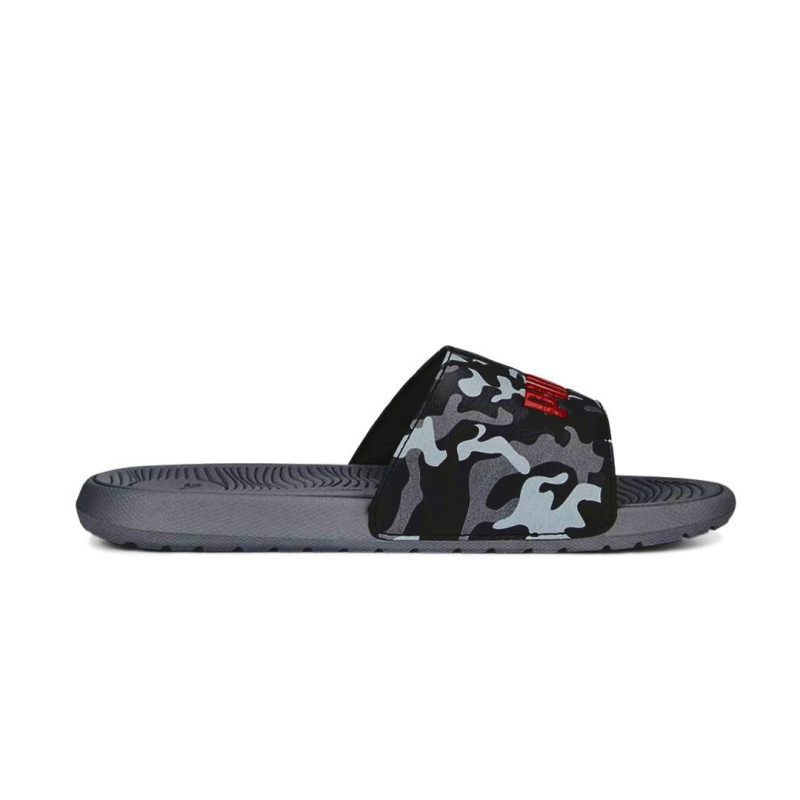 Puma Kids Preschool Cool Cat 2.0 Camo Slides 390895 02 4