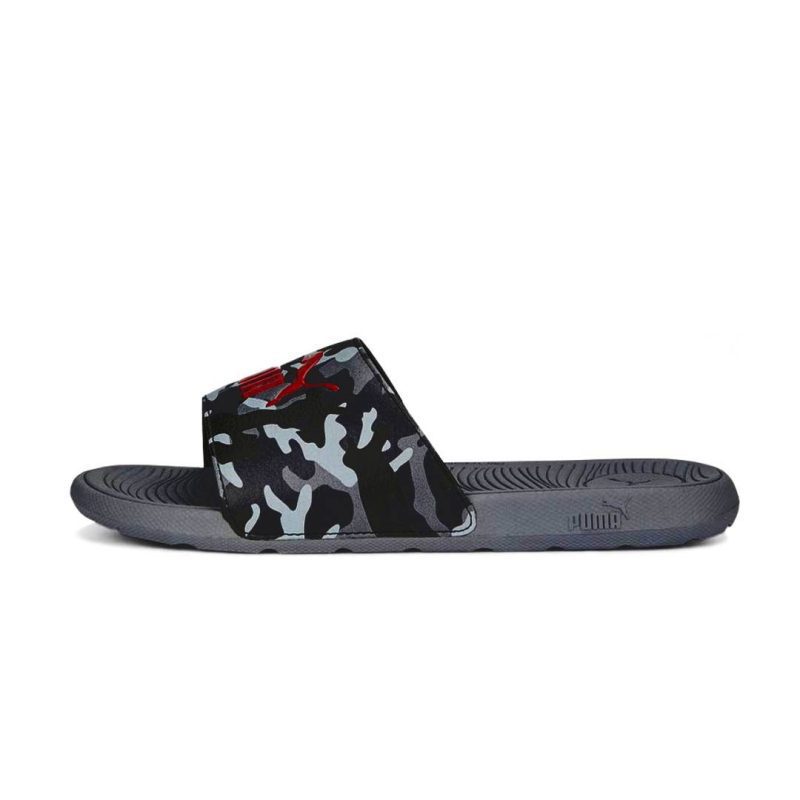 Puma Kids Preschool Cool Cat 2.0 Camo Slides 390895 02 5