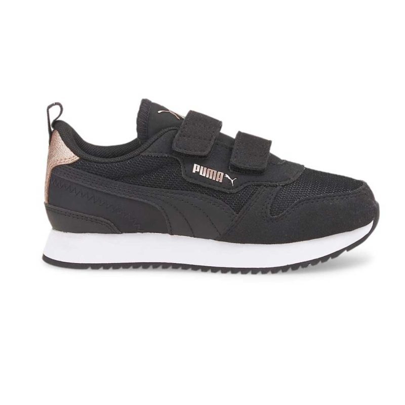 Puma Kids Preschool R78 Metallic V 383932 01 01