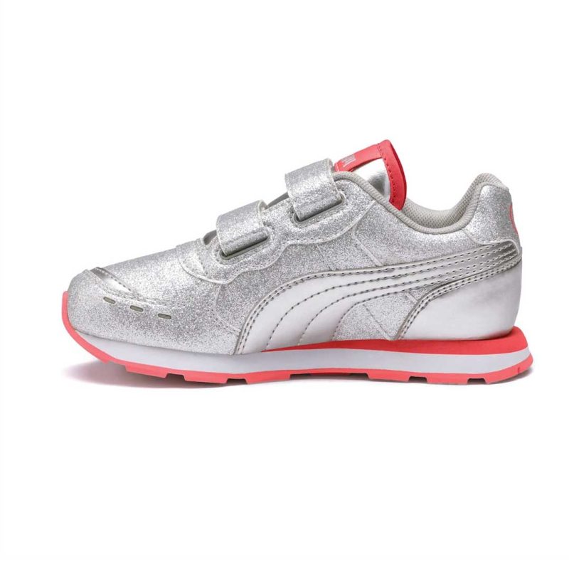 Puma Kids Preschool Vista Glitz V Shoes 369720 04 02