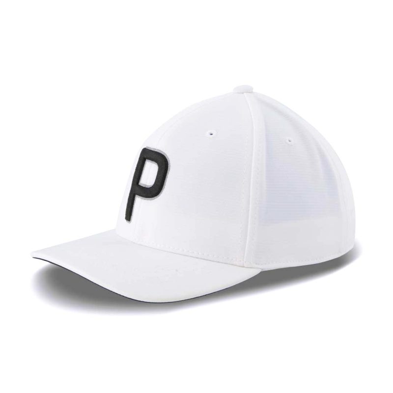 Puma Kids Youth P Golf Cap 022697 04 2