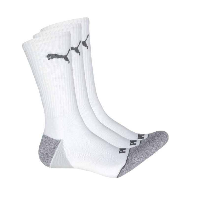 Puma Men s 3 Pack Pounce Low Cut Socks 928968 01 1