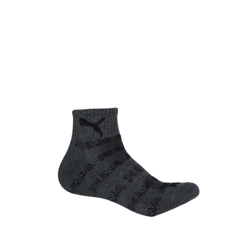 Puma Men s 6 Pack 1 4 Crew Socks P600095 007 03