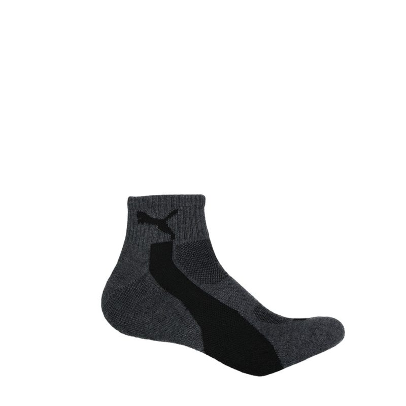 Puma Men s 6 Pack 1 4 Crew Socks P600095 007 05