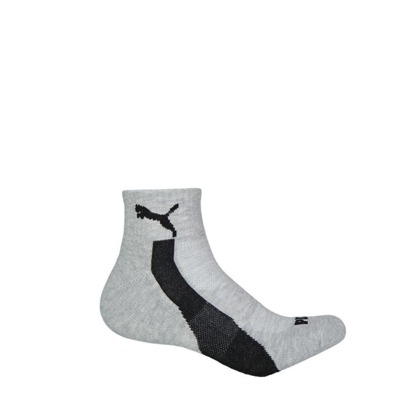 Puma Men s 6 Pack 1 4 Crew Socks P600095 110 01