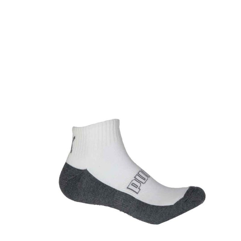 Puma Men s 6 Pack 1 4 Socks P115309C 117 01