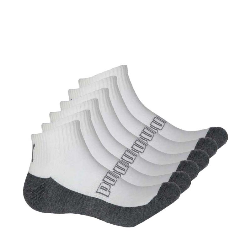 Puma Men s 6 Pack 1 4 Socks P115309C 117 01 1847d924 6125 4496 a4da 4c02e858afa6