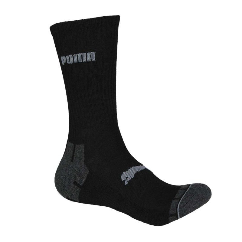 Puma Men s 6 Pack Crew Socks P116382 010 02