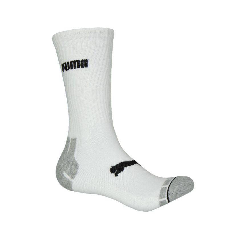 Puma Men s 6 Pack Crew Socks P116382 107 02