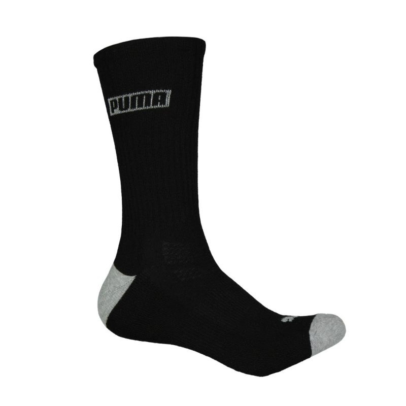 Puma Men s 6 Pack Crew Socks P600090 013 02