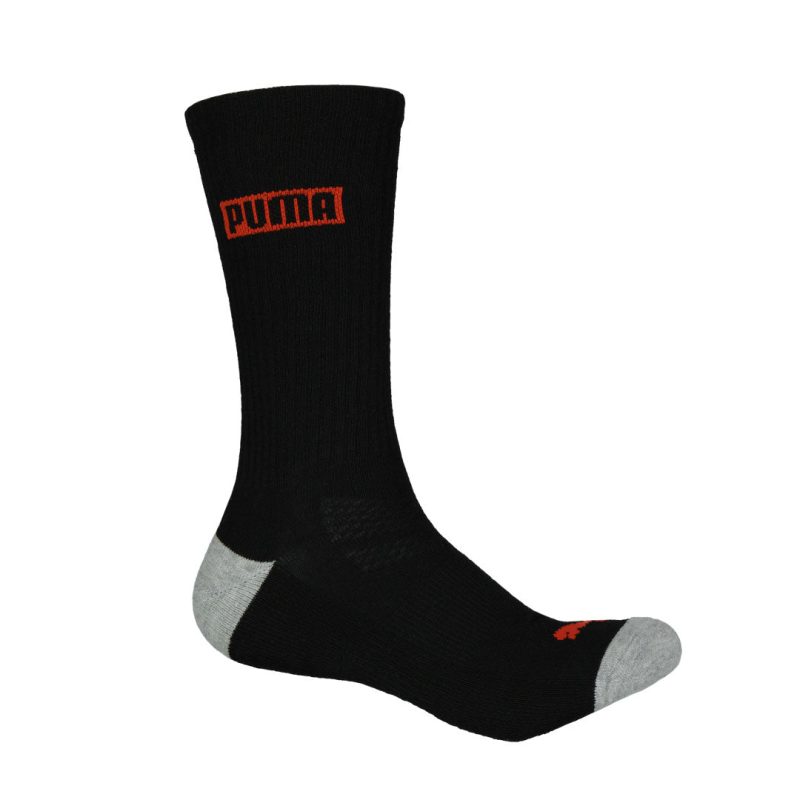 Puma Men s 6 Pack Crew Socks P600090 013 03