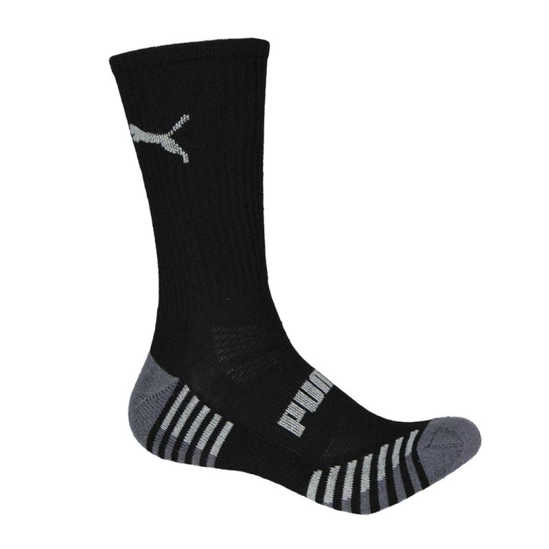 Puma Men s 6 Pack Crew Socks P600091 013 02