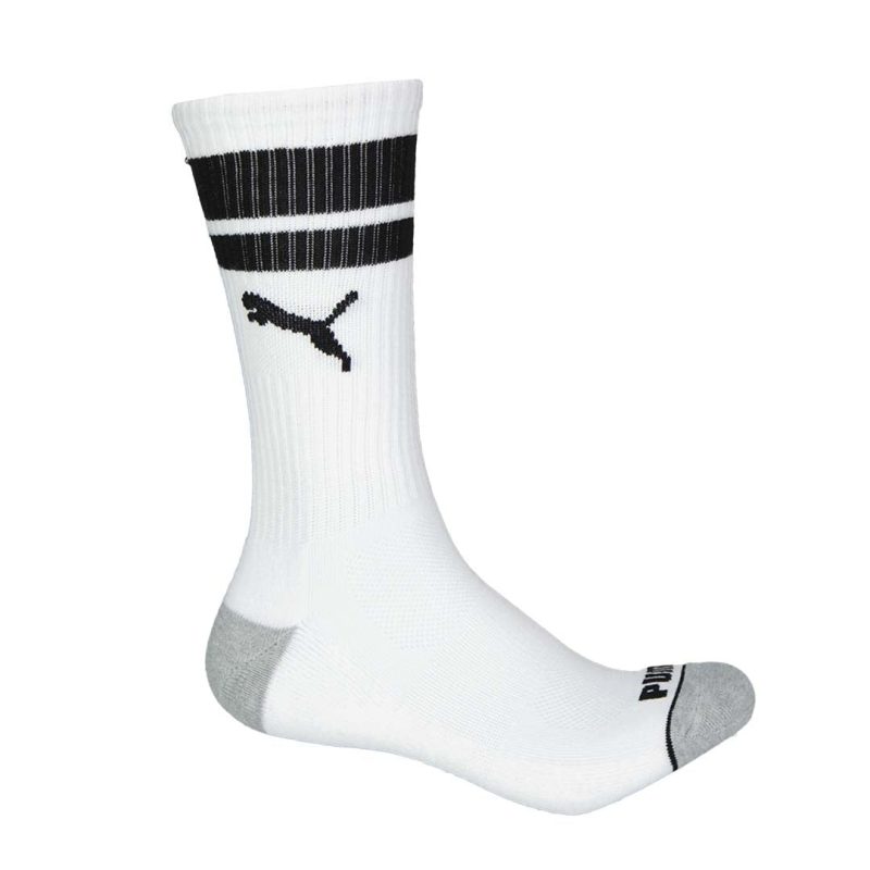 Puma Men s 6 Pack Crew Socks P600096 107 02