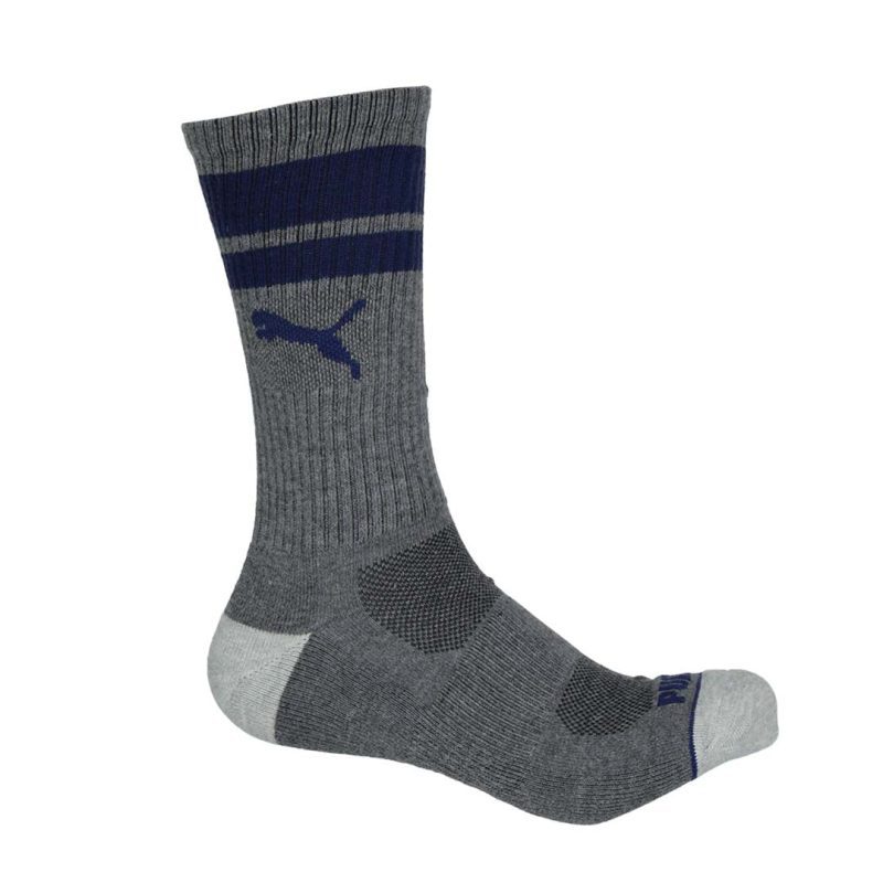 Puma Men s 6 Pack Crew Socks P600096 110 02