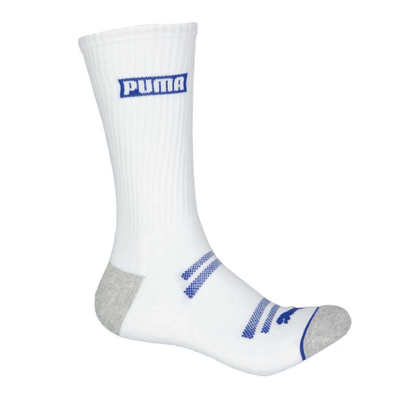 Puma Men s 6 Pack Crew Socks P600688 431 02