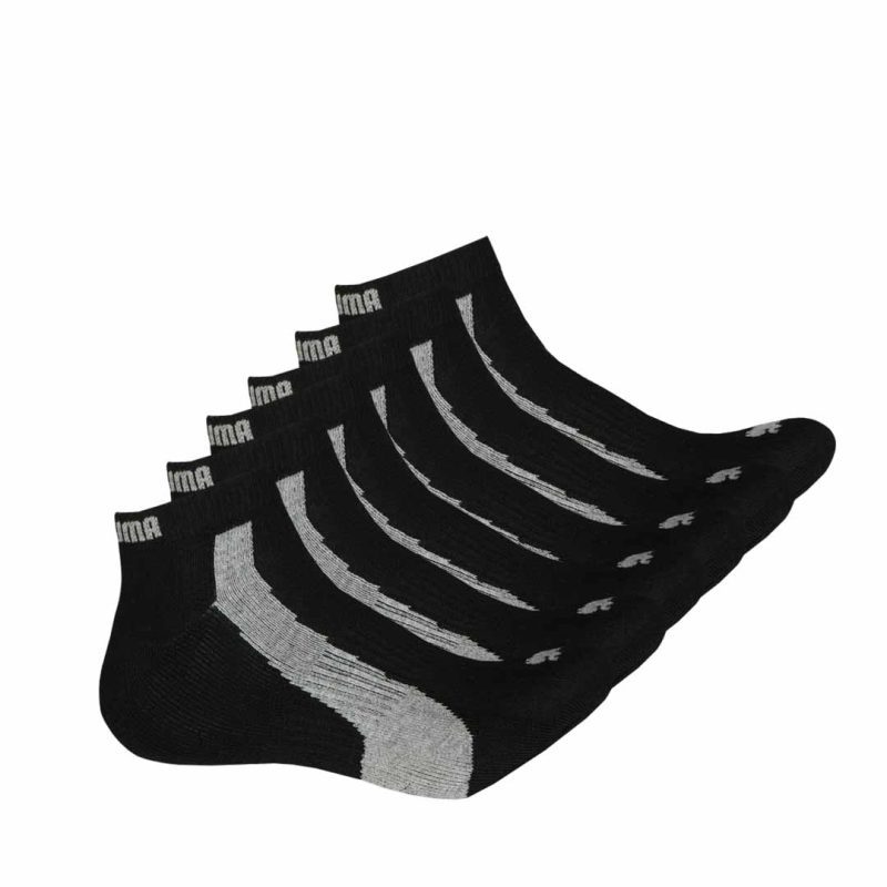 Puma Men s 6 Pack Low Cut Sock P116385 008