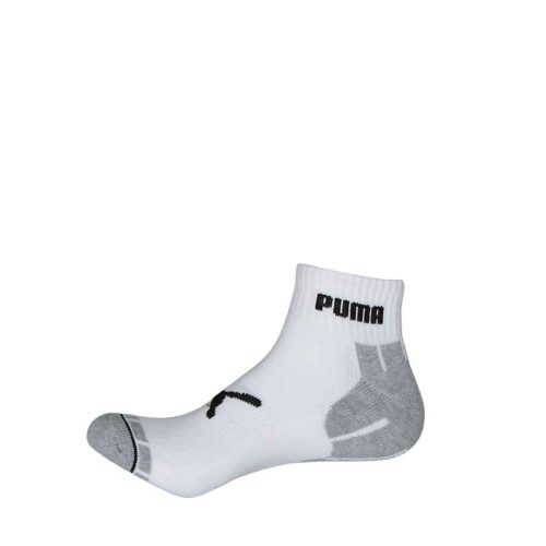 Puma Men s 6pk 1 4 Crew Sock P116381 107 02