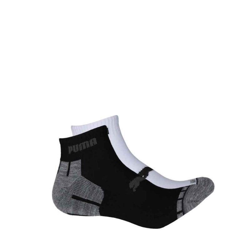 Puma Men s 6pk 1 4 Crew Sock P116381 117 01