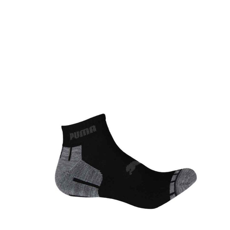 Puma Men s 6pk 1 4 Crew Sock P116381 117 02