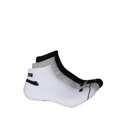 Puma Men s 6pk 1 4 Crew Sock P117157 109 01