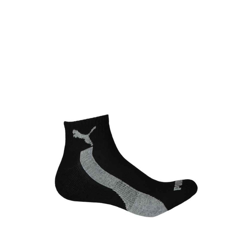 Puma Men s 6pk 1 4 Crew Sock P117807 008 01