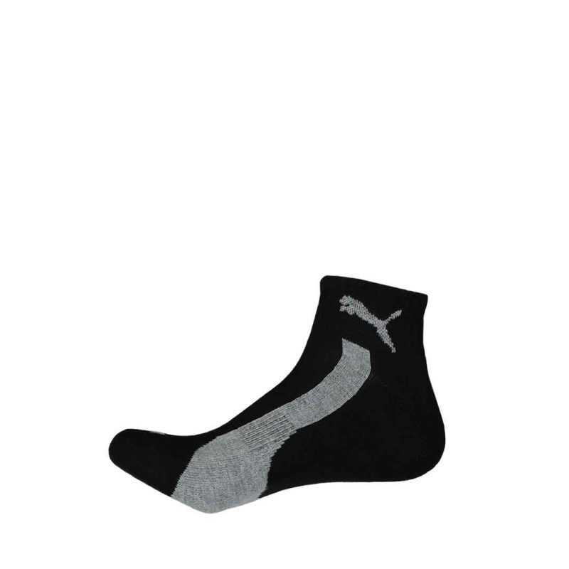 Puma Men s 6pk 1 4 Crew Sock P117807 008 02