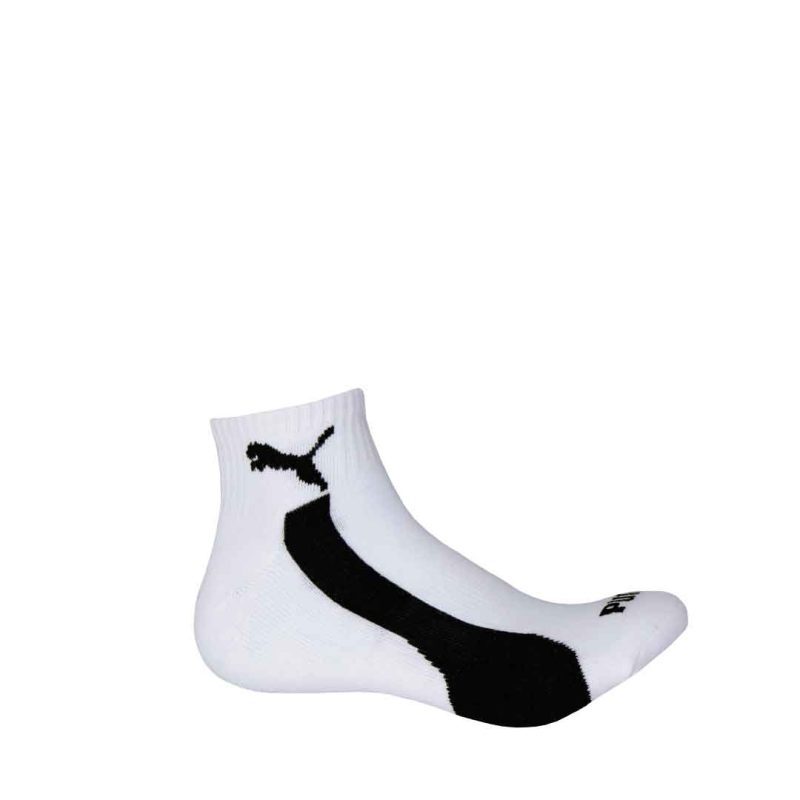 Puma Men s 6pk 1 4 Crew Sock P117807 107 02